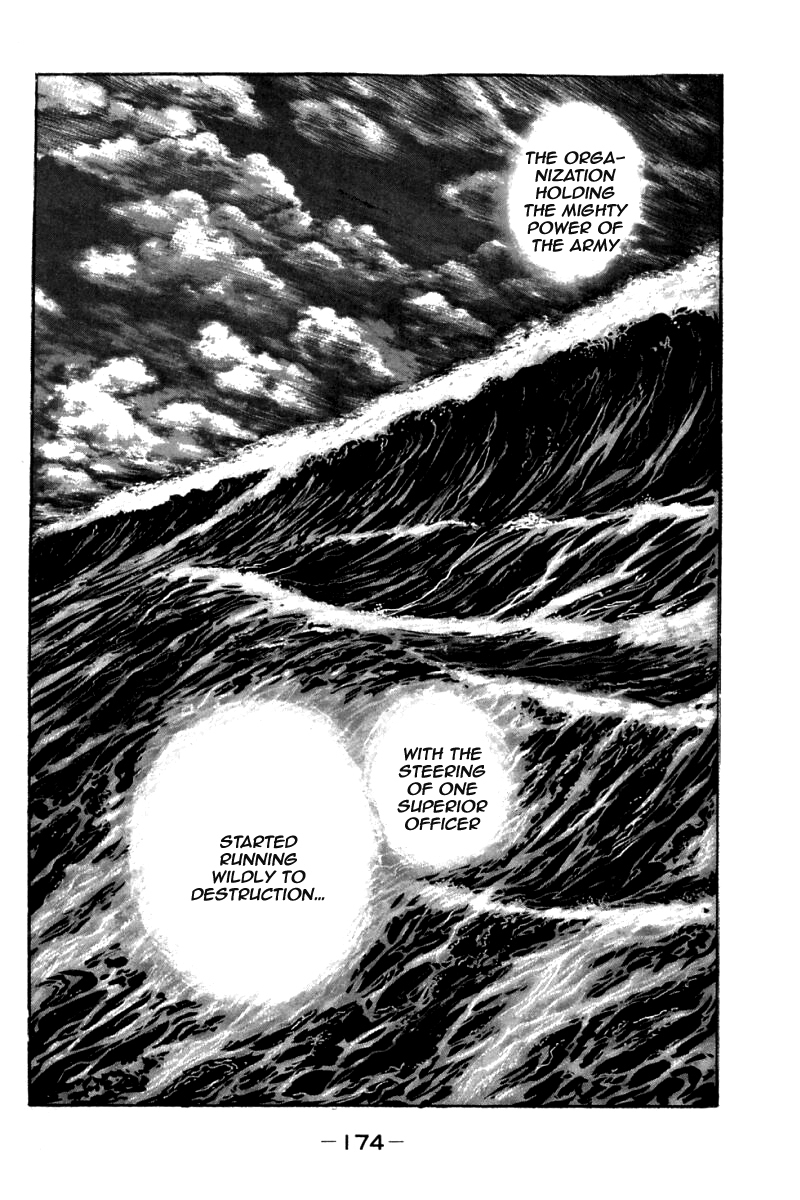 Shin Tekken Chinmi Chapter 88 page 9 - Chapter 88: Three Heroes [END]