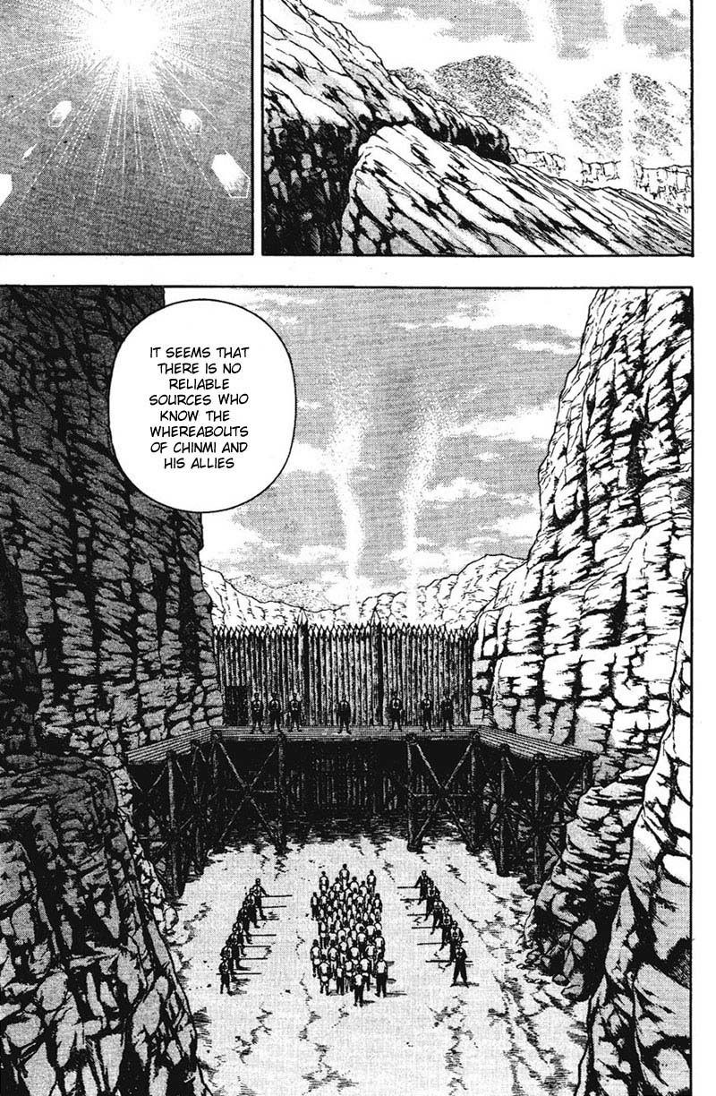Shin Tekken Chinmi Chapter 9 page 13 - Chapter 9: Soubi's Making a Move