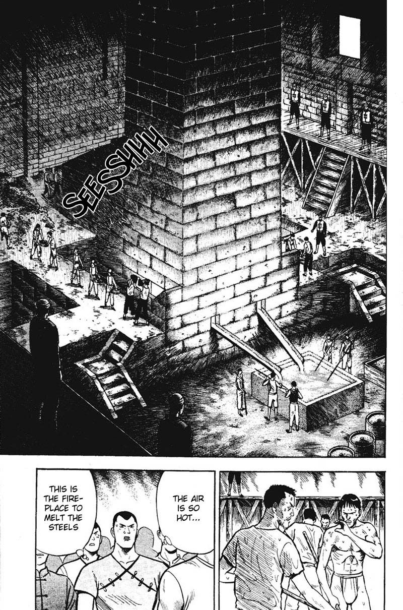 Shin Tekken Chinmi Chapter 9 page 19 - Chapter 9: Soubi's Making a Move