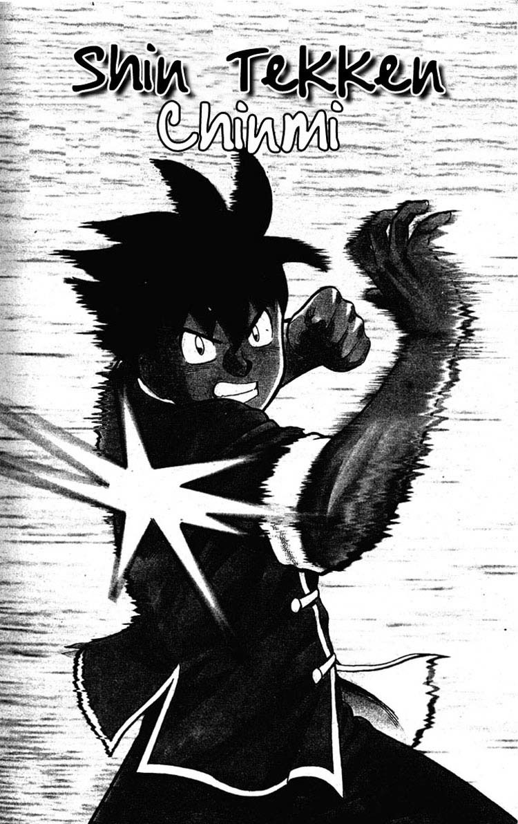 Shin Tekken Chinmi Chapter 9 page 3 - Chapter 9: Soubi's Making a Move