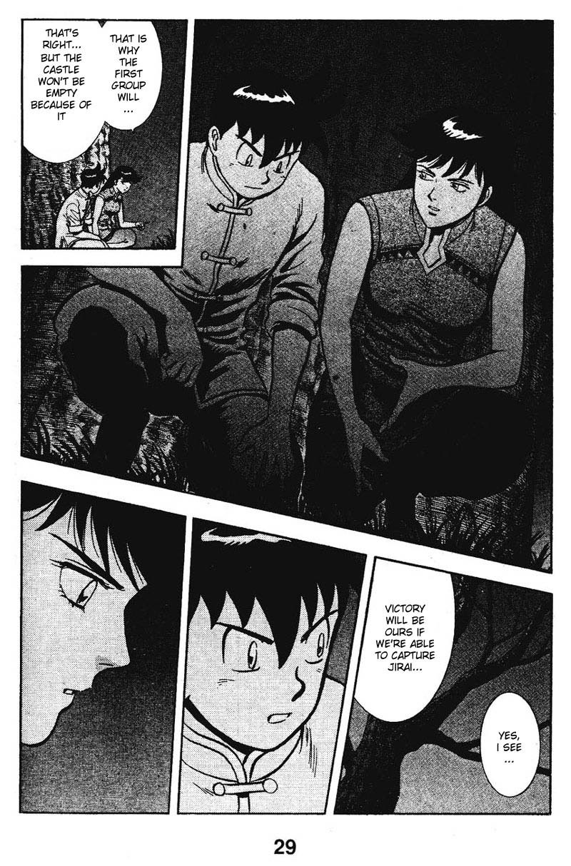 Shin Tekken Chinmi Chapter 9 page 30 - Chapter 9: Soubi's Making a Move