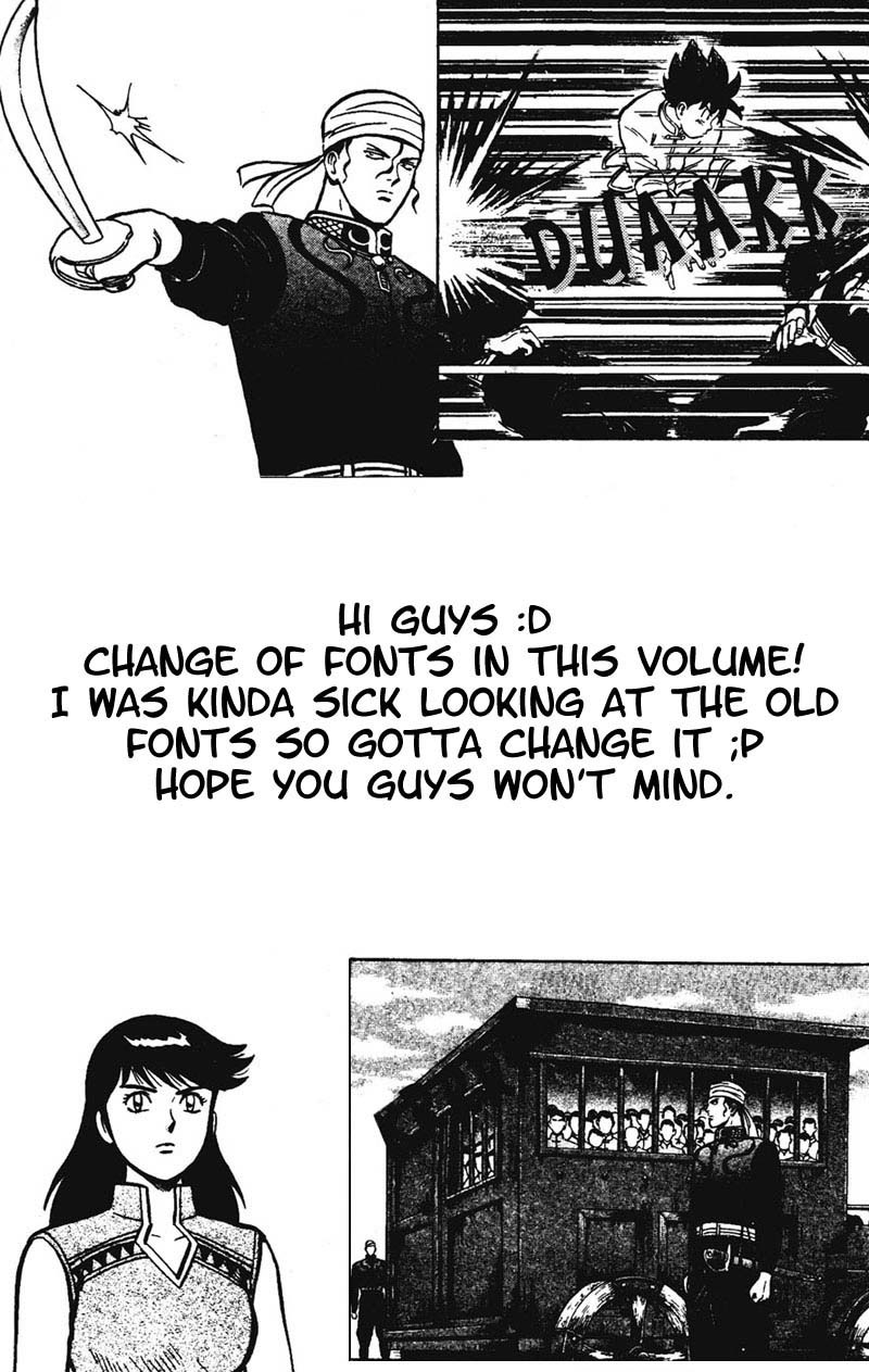 Shin Tekken Chinmi Chapter 9 page 4 - Chapter 9: Soubi's Making a Move