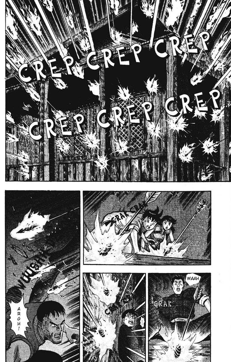 Shin Tekken Chinmi Chapter 9 page 47 - Chapter 9: Soubi's Making a Move