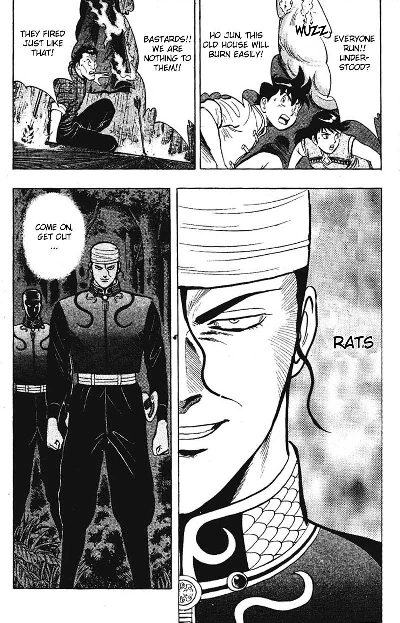 Shin Tekken Chinmi Chapter 9 page 48 - Chapter 9: Soubi's Making a Move