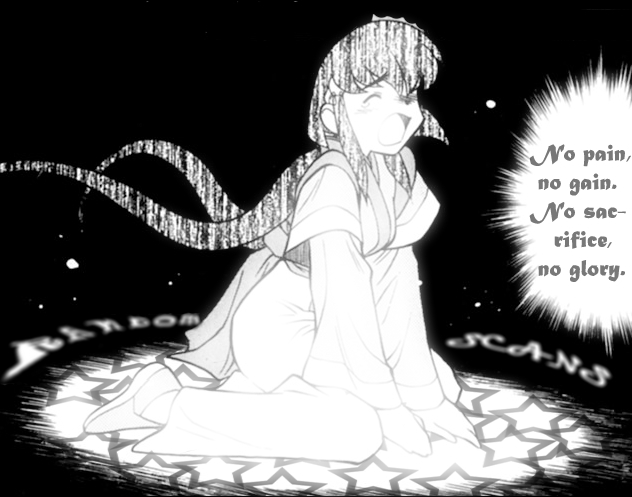 Shin Tenchi Muyo Chapter 1.1 page 34 - Vol.1 Chapter 1: In Our Last Episode...