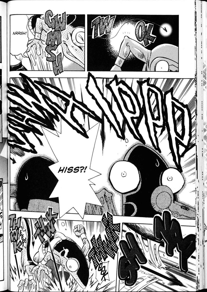 Shin Tenchi Muyo Chapter 1.6 page 15 - Vol.1 Chapter 6: Excellence
