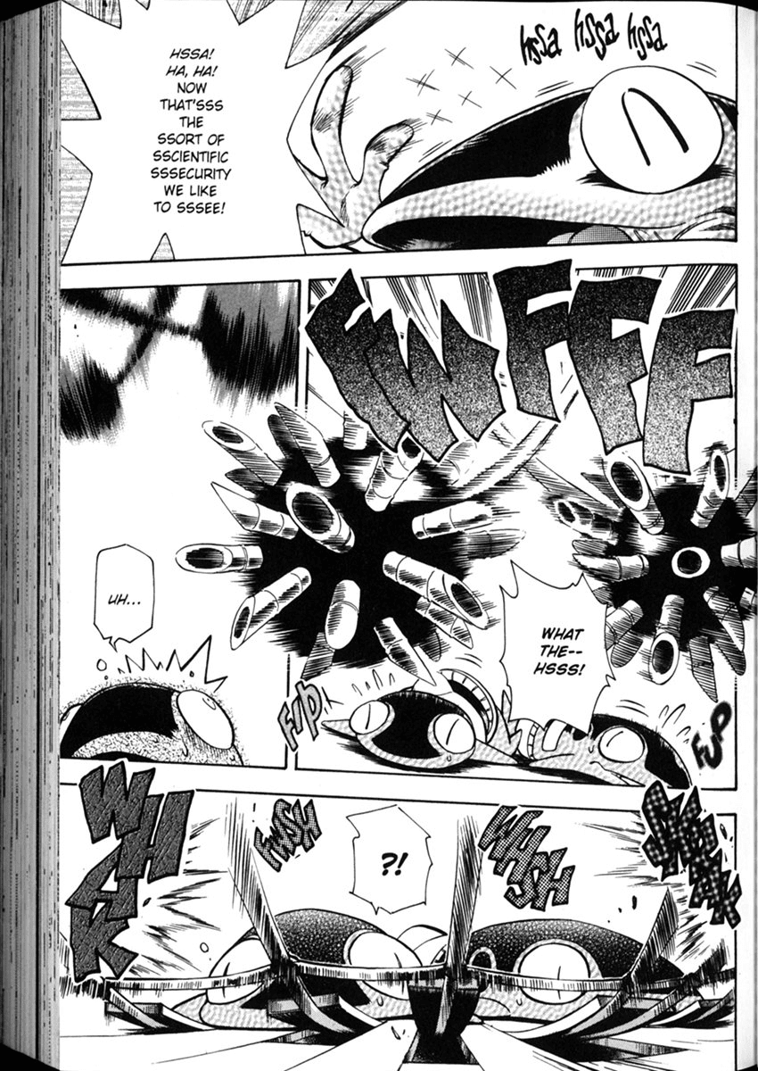 Shin Tenchi Muyo Chapter 1.6 page 20 - Vol.1 Chapter 6: Excellence