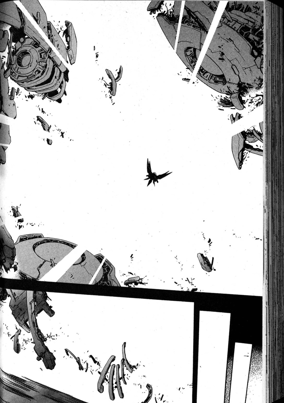 Shin Tenchi Muyo Chapter 10.2 page 6 - Vol.10 Chapter 2: Blinded