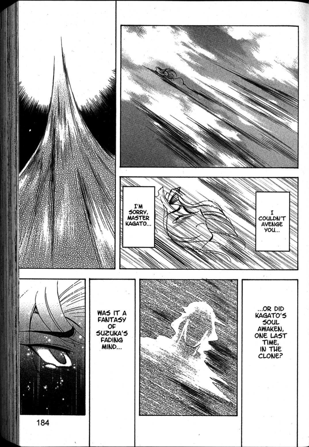 Shin Tenchi Muyo Chapter 10.6 page 24 - Vol.10 Chapter 6: Bravo! [END]