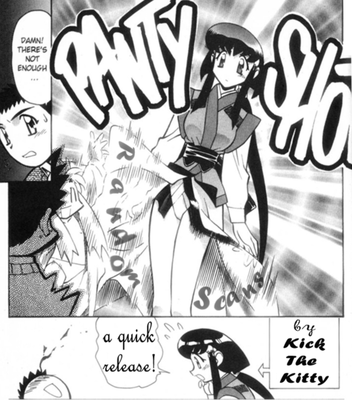 Shin Tenchi Muyo Chapter 2.1 page 29 - Vol.2 Chapter 1: Doom Time