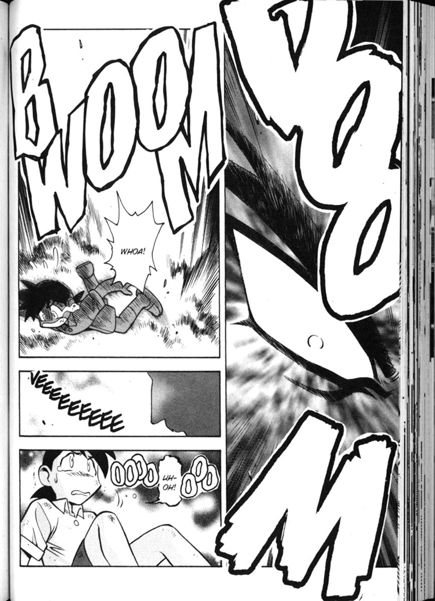 Shin Tenchi Muyo Chapter 2.5 page 8 - Vol.2 Chapter 5: Class Begins