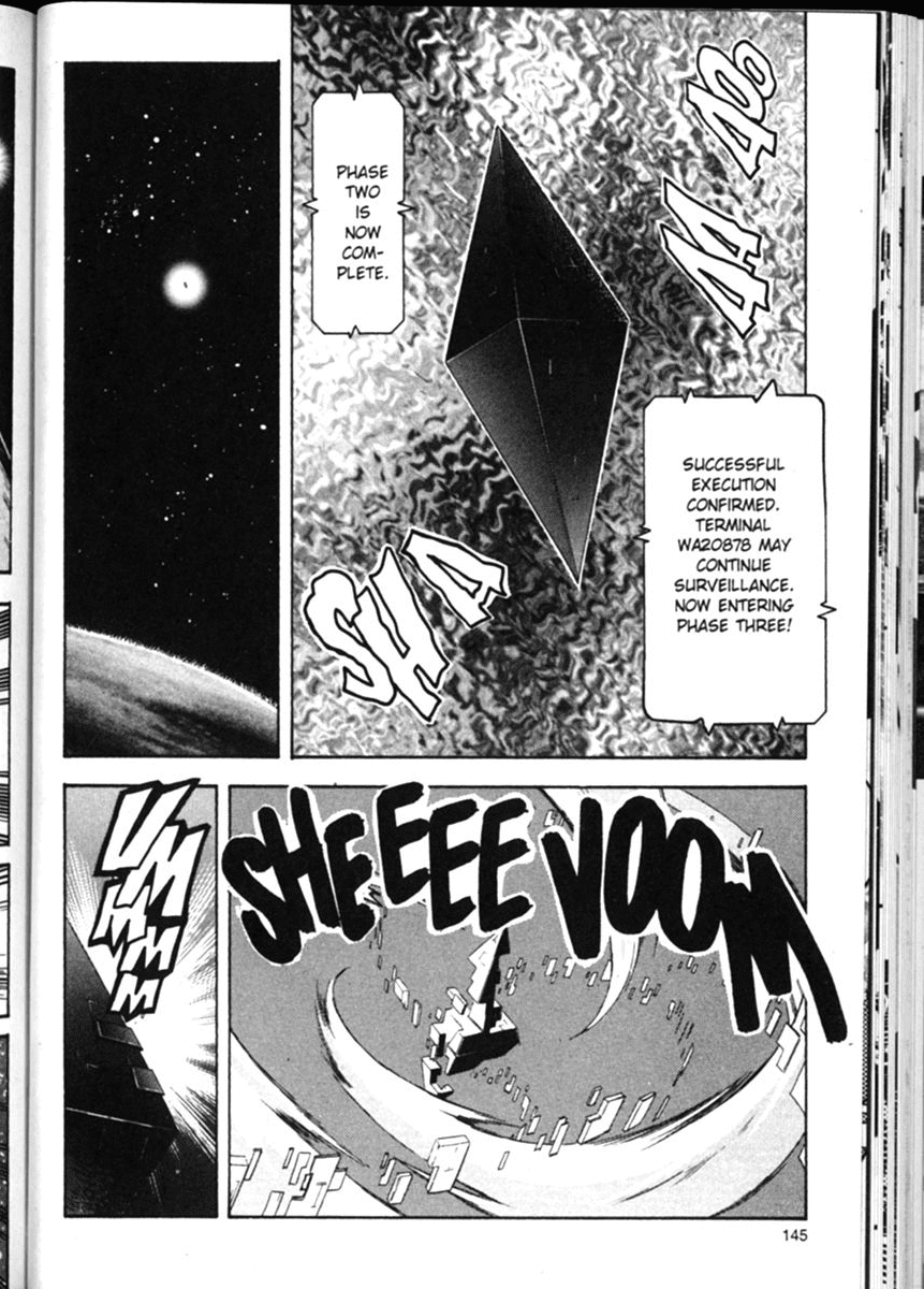 Shin Tenchi Muyo Chapter 2.6 page 19 - Vol.2 Chapter 6: Sowing the Seeds