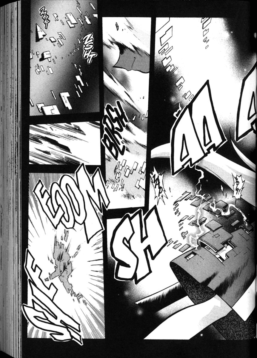 Shin Tenchi Muyo Chapter 2.6 page 21 - Vol.2 Chapter 6: Sowing the Seeds