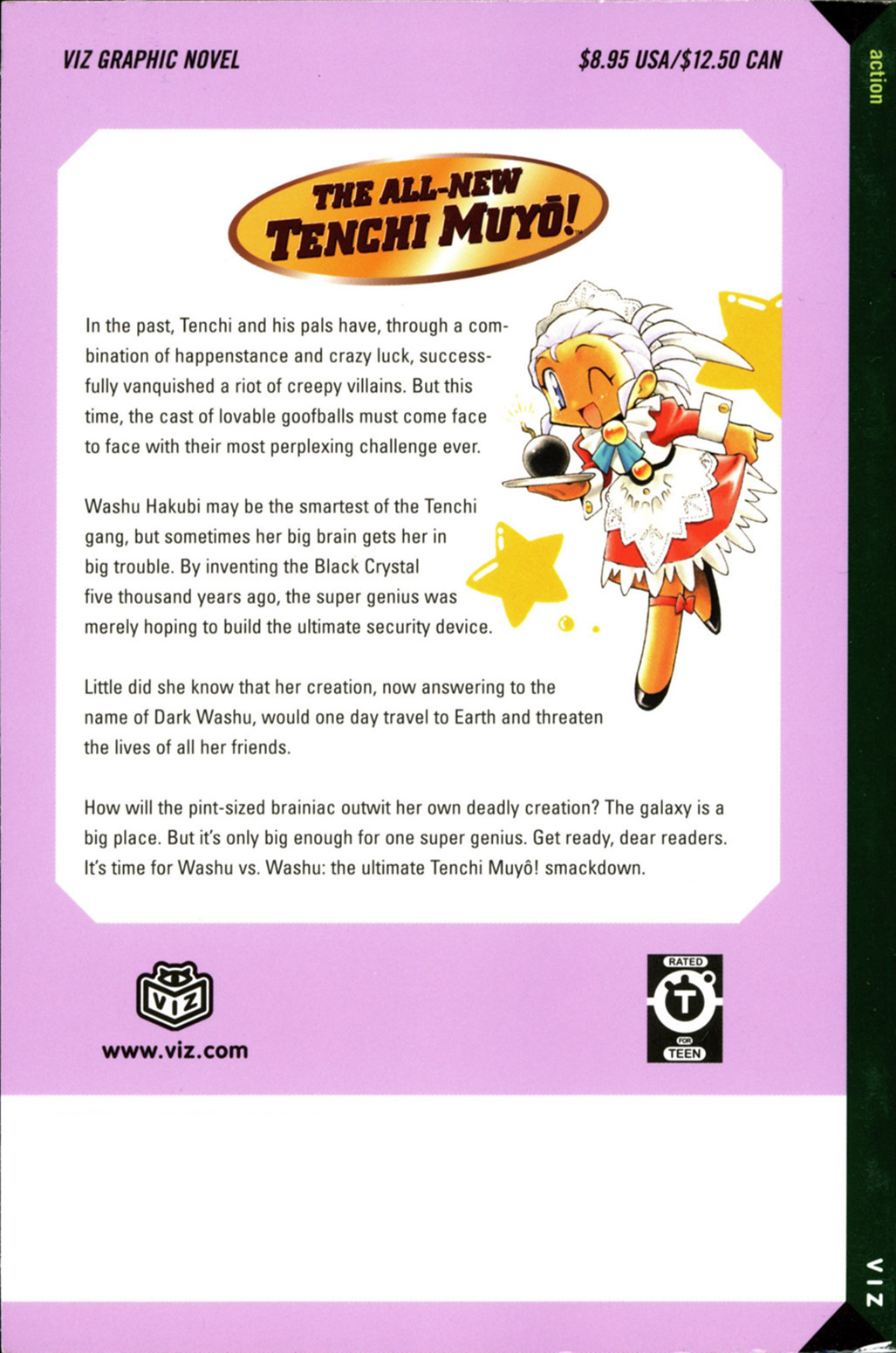 Shin Tenchi Muyo Chapter 3.1 page 2 - Vol.3 Chapter 1: Only In Jest
