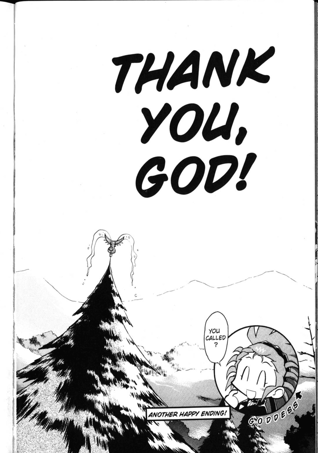 Shin Tenchi Muyo Chapter 3.7 page 7 - Vol.3 Chapter 7: Let's go Ryo-chan!!