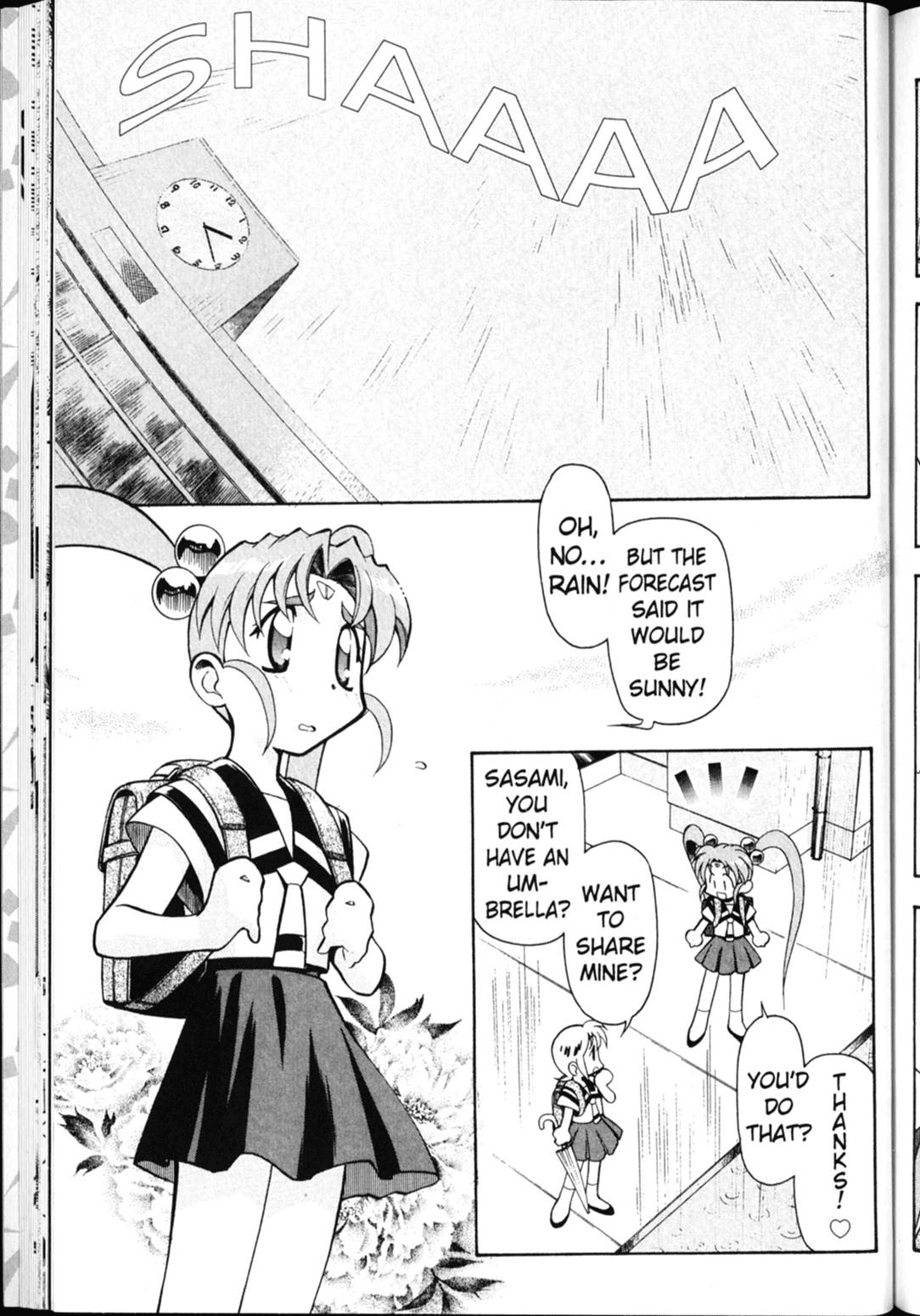 Shin Tenchi Muyo Chapter 4.2 page 2 - Vol.4 Chapter 2: Compassion