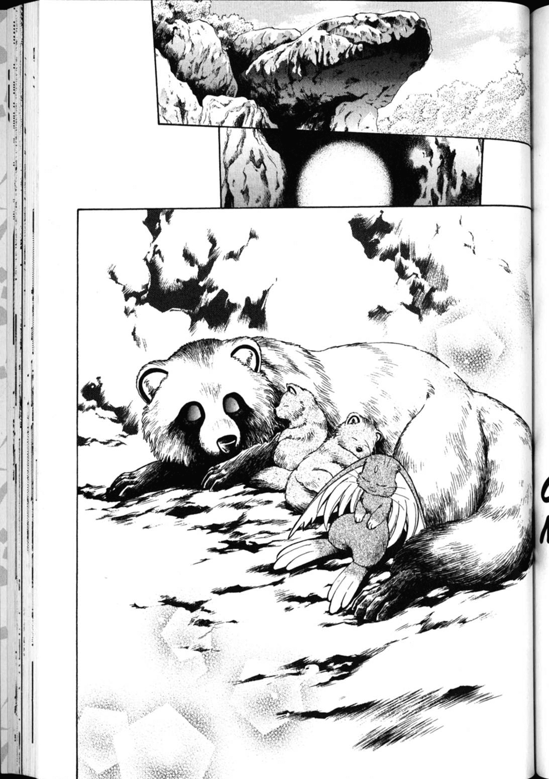 Shin Tenchi Muyo Chapter 4.2 page 26 - Vol.4 Chapter 2: Compassion