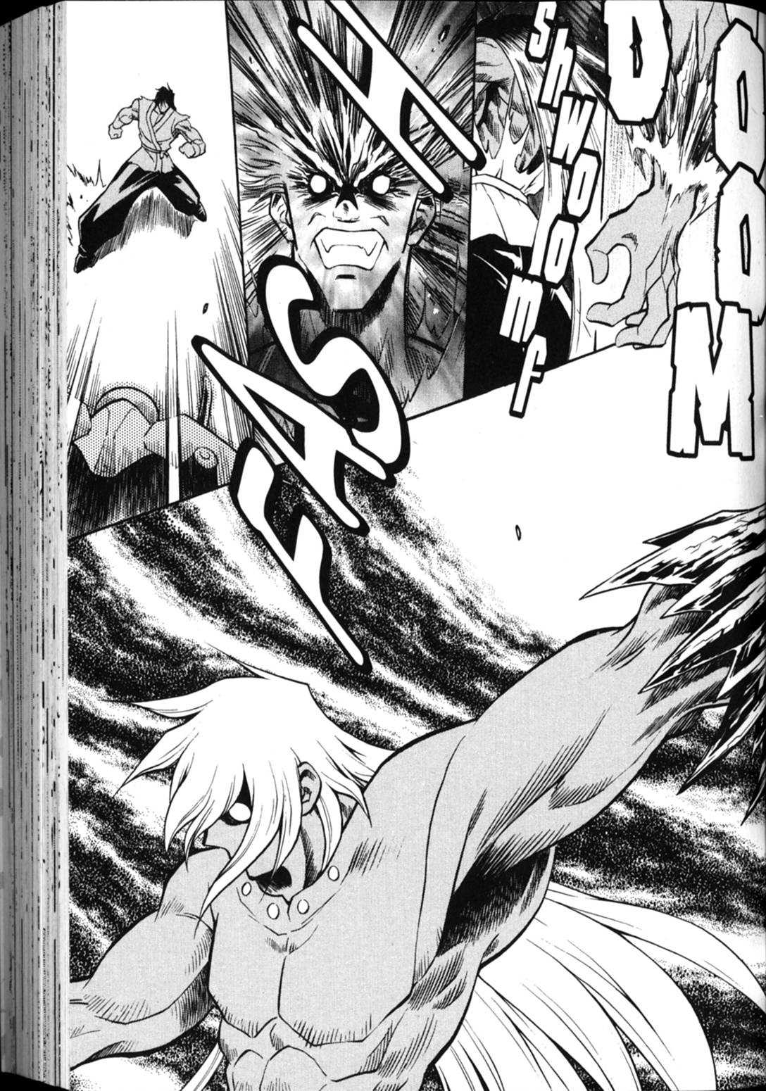 Shin Tenchi Muyo Chapter 4.6 page 21 - Vol.4 Chapter 6: Respect