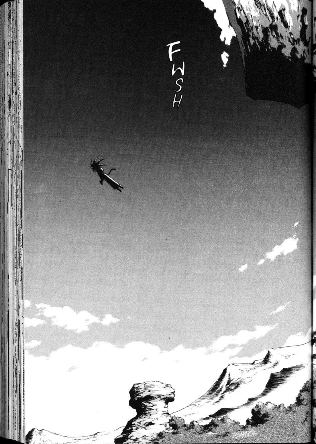 Shin Tenchi Muyo Chapter 5.4 page 30 - Vol.5 Chapter 4: Five Alive!