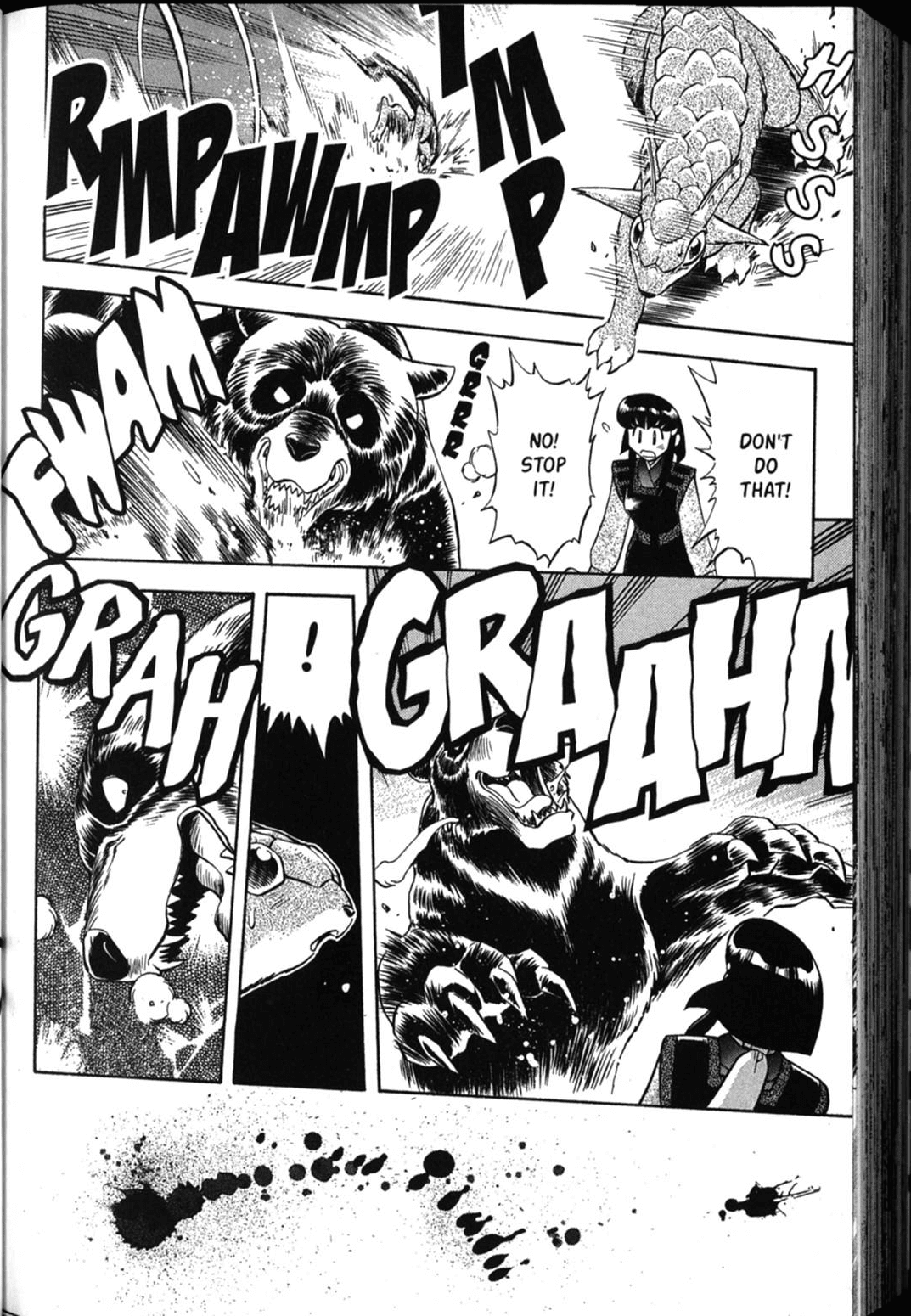 Shin Tenchi Muyo Chapter 6.1 page 29 - Vol.6 Chapter 1: Longing
