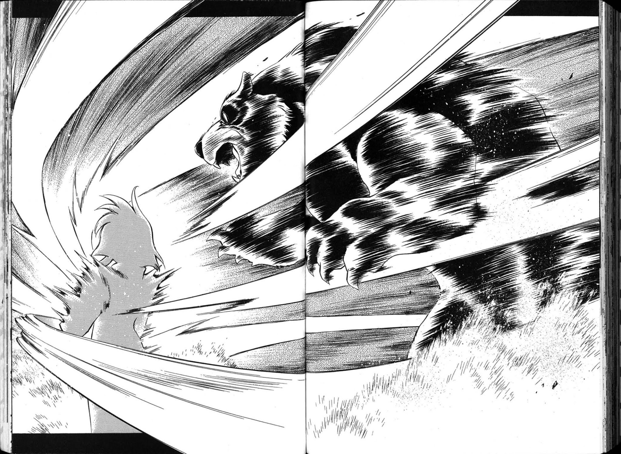 Shin Tenchi Muyo Chapter 6.1 page 32 - Vol.6 Chapter 1: Longing