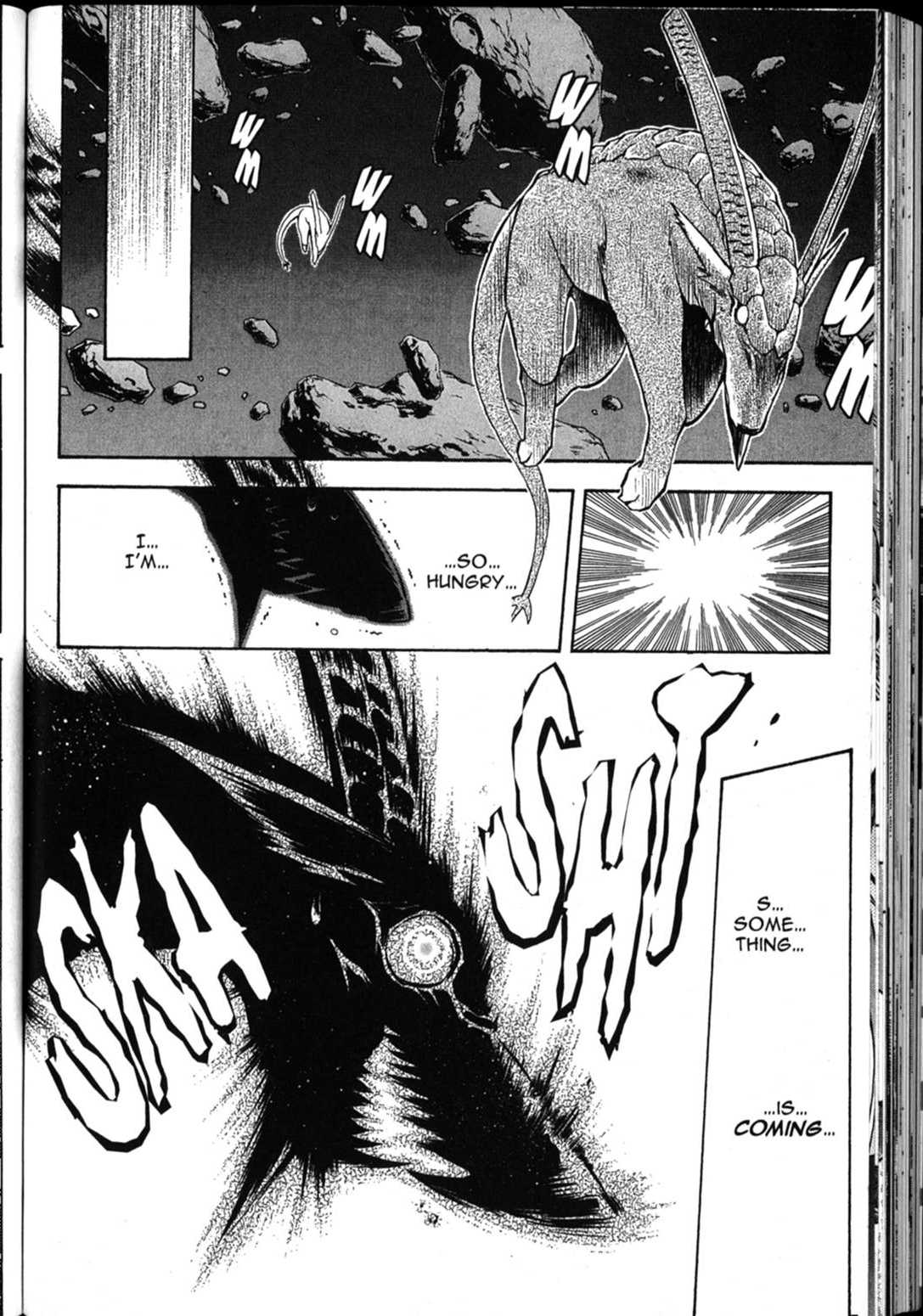 Shin Tenchi Muyo Chapter 6.4 page 14 - Vol.6 Chapter 4: Mayn TEars