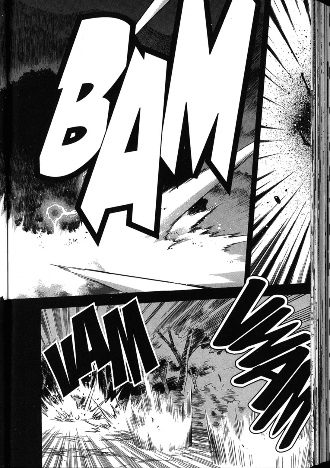 Shin Tenchi Muyo Chapter 6.4 page 4 - Vol.6 Chapter 4: Mayn TEars