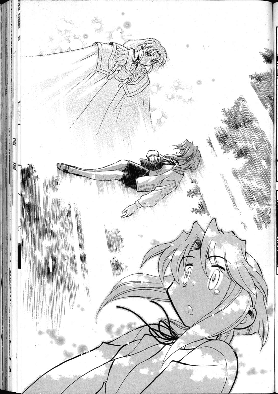 Shin Tenchi Muyo Chapter 7.3 page 8 - Vol.7 Chapter 3: Shackles
