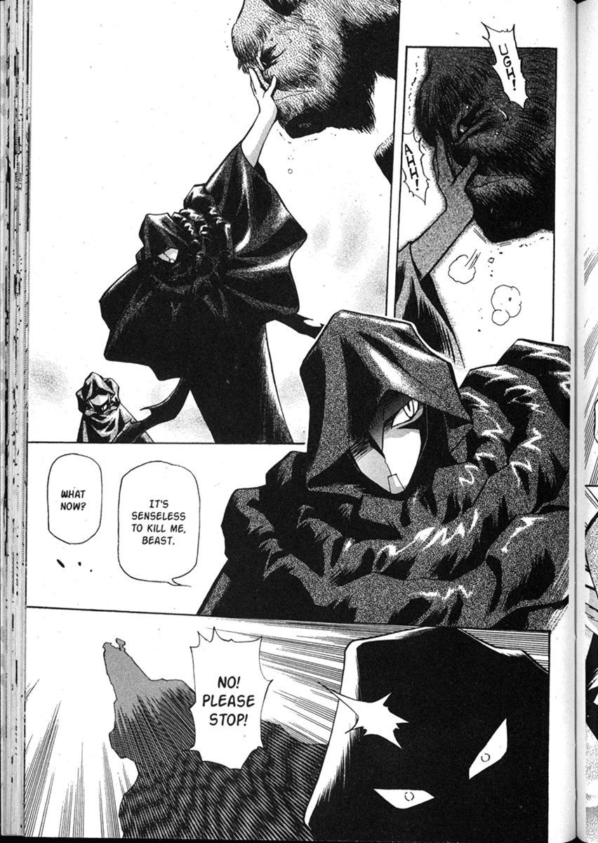 Shin Tenchi Muyo Chapter 8.2 page 8 - Vol.8 Chapter 2: Detection