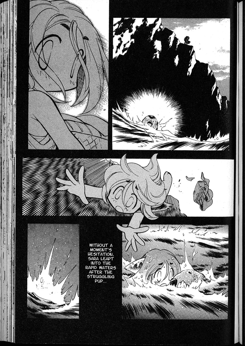 Shin Tenchi Muyo Chapter 8.3 page 15 - Vol.8 Chapter 3: Falsification