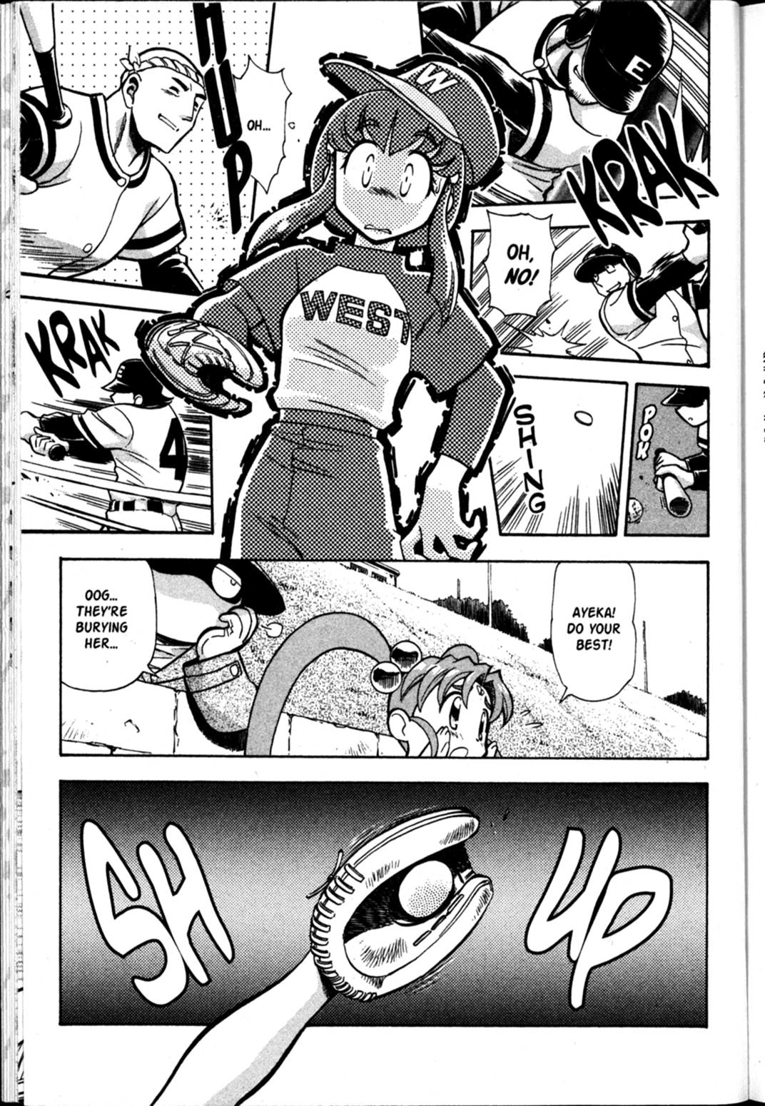 Shin Tenchi Muyo Chapter 9.1 page 14 - Vol.9 Chapter 1: The Search