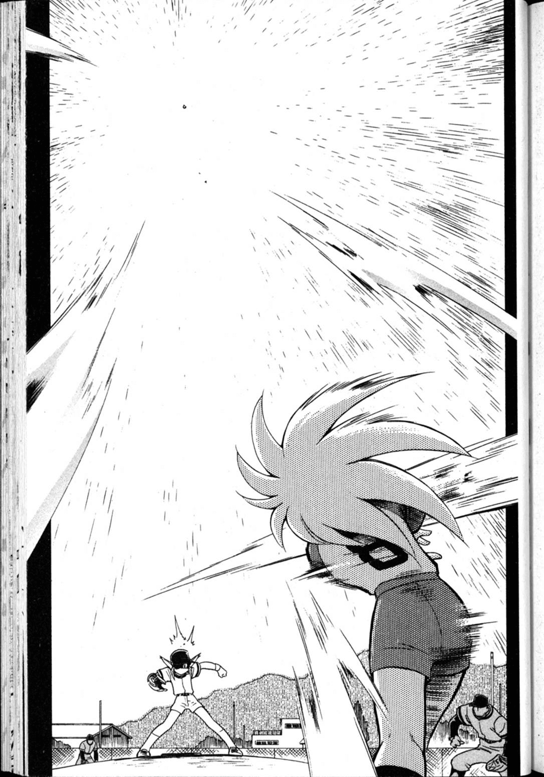 Shin Tenchi Muyo Chapter 9.1 page 32 - Vol.9 Chapter 1: The Search
