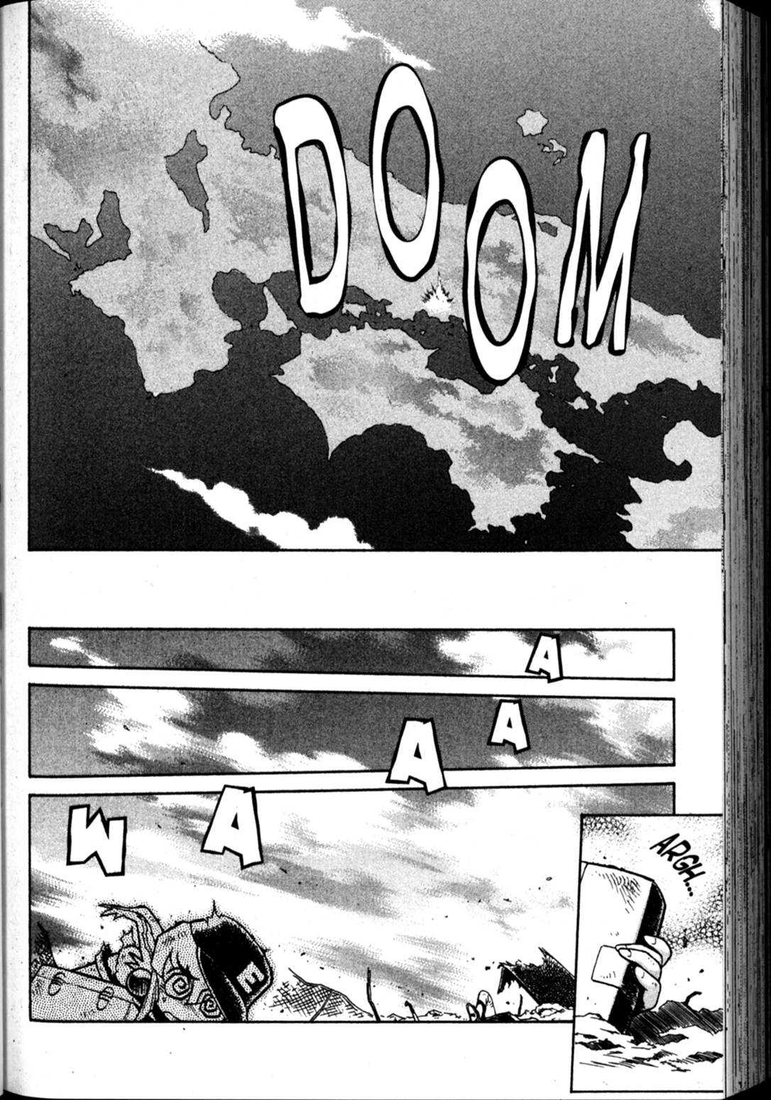 Shin Tenchi Muyo Chapter 9.1 page 33 - Vol.9 Chapter 1: The Search