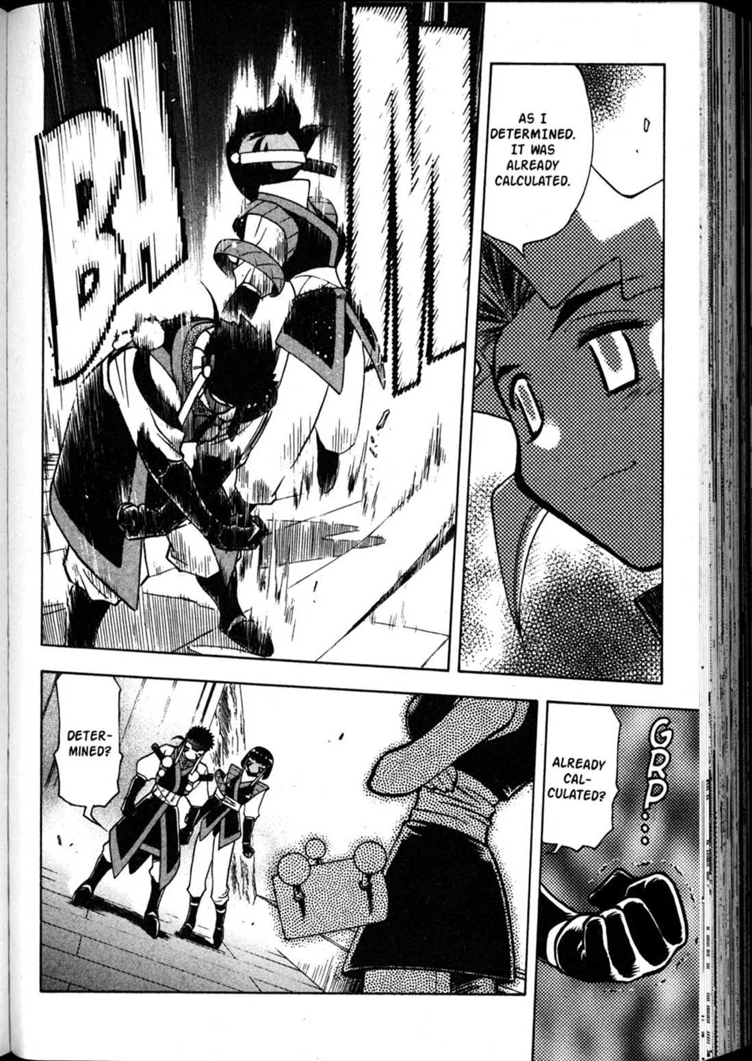 Shin Tenchi Muyo Chapter 9.3 page 15 - Vol.9 Chapter 3: Cause and Effect