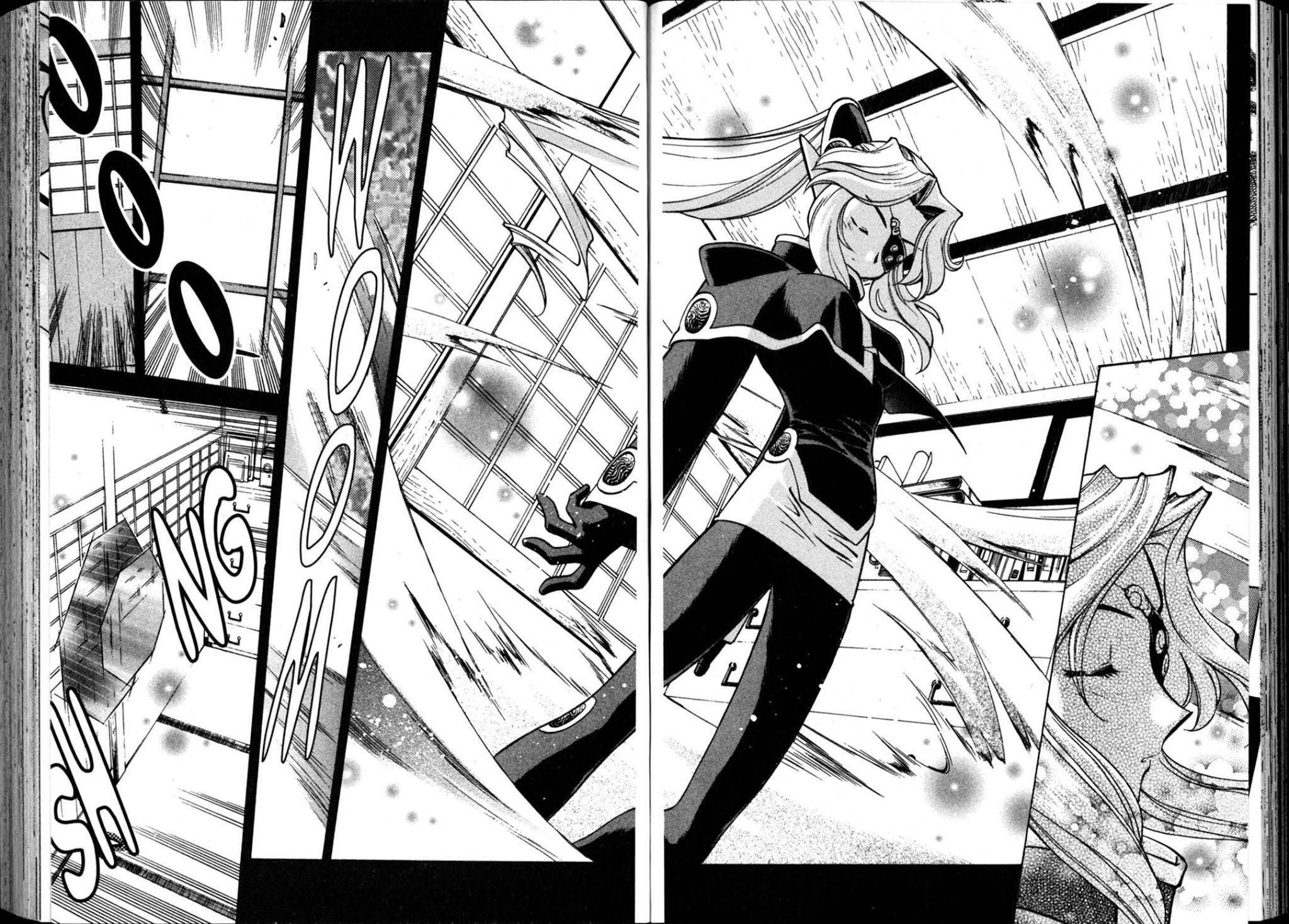 Shin Tenchi Muyo Chapter 9.4 page 13 - Vol.9 Chapter 4: Self-Sacrifice