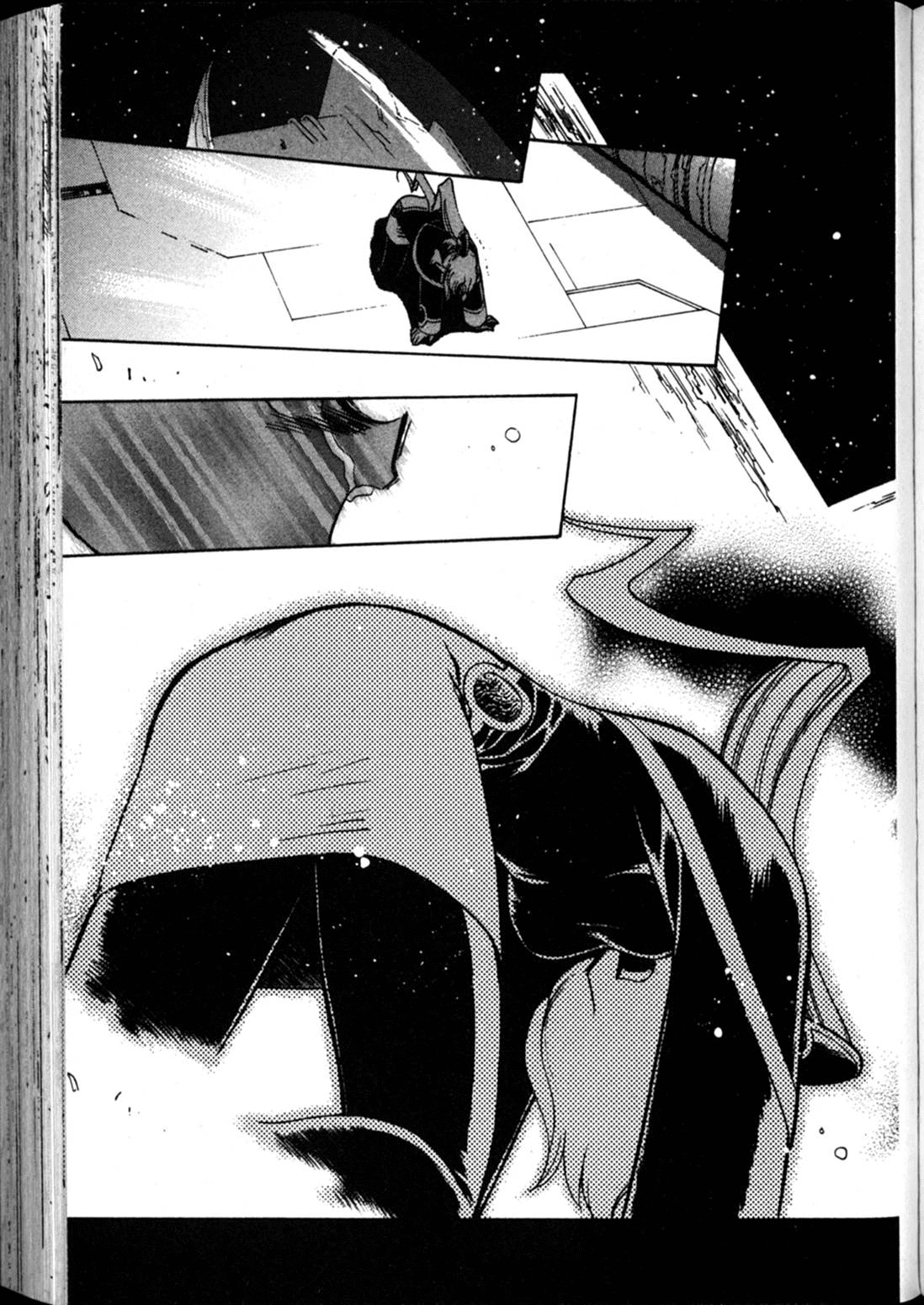 Shin Tenchi Muyo Chapter 9.4 page 3 - Vol.9 Chapter 4: Self-Sacrifice