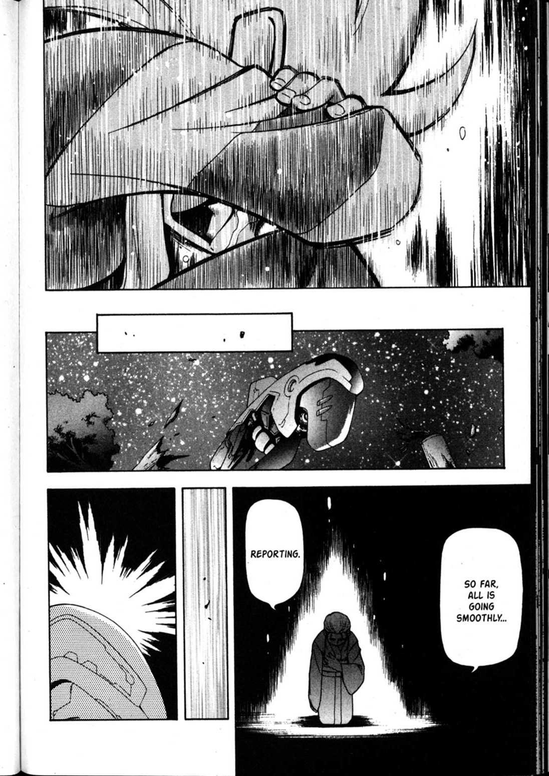 Shin Tenchi Muyo Chapter 9.5 page 30 - Vol.9 Chapter 5: Deception