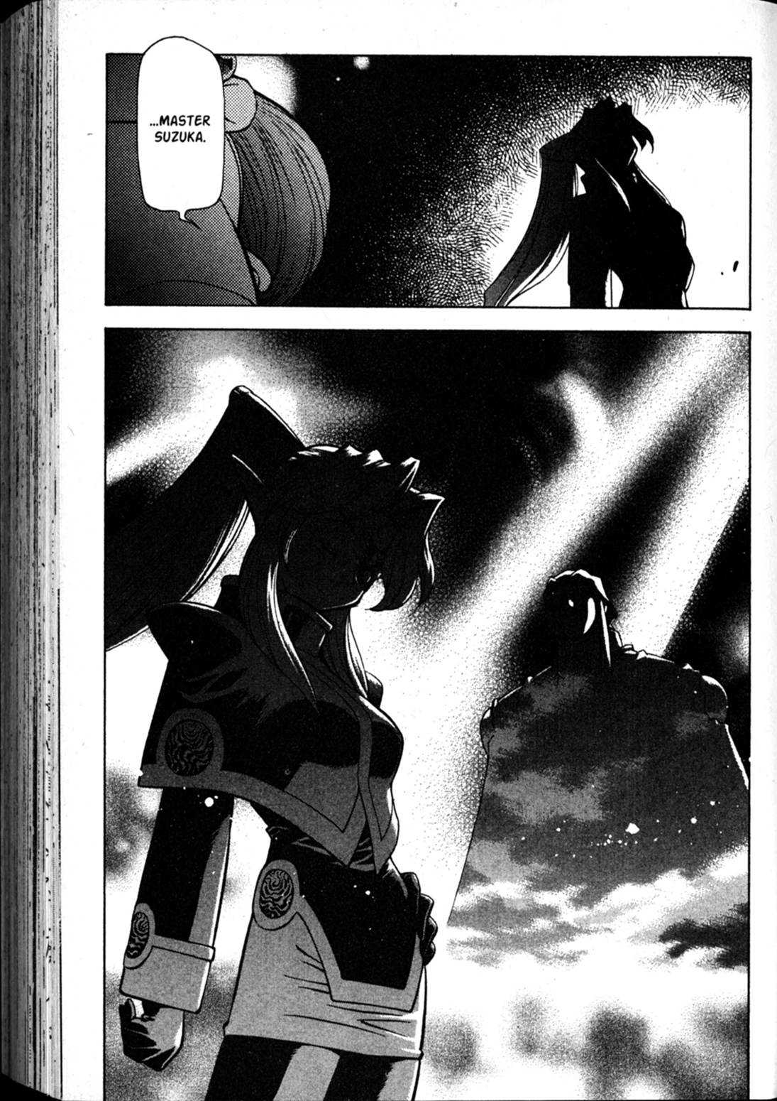 Shin Tenchi Muyo Chapter 9.5 page 31 - Vol.9 Chapter 5: Deception