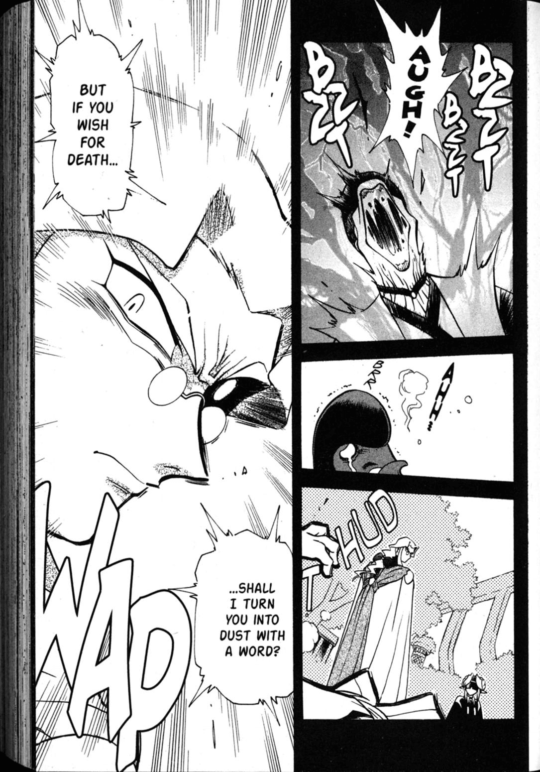 Shin Tenchi Muyo Chapter 9.6 page 14 - Vol.9 Chapter 6: Services Rendered