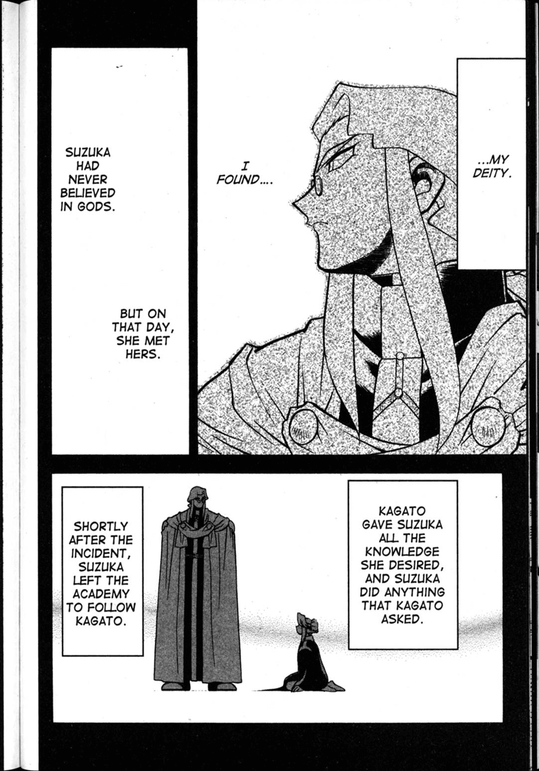 Shin Tenchi Muyo Chapter 9.6 page 15 - Vol.9 Chapter 6: Services Rendered
