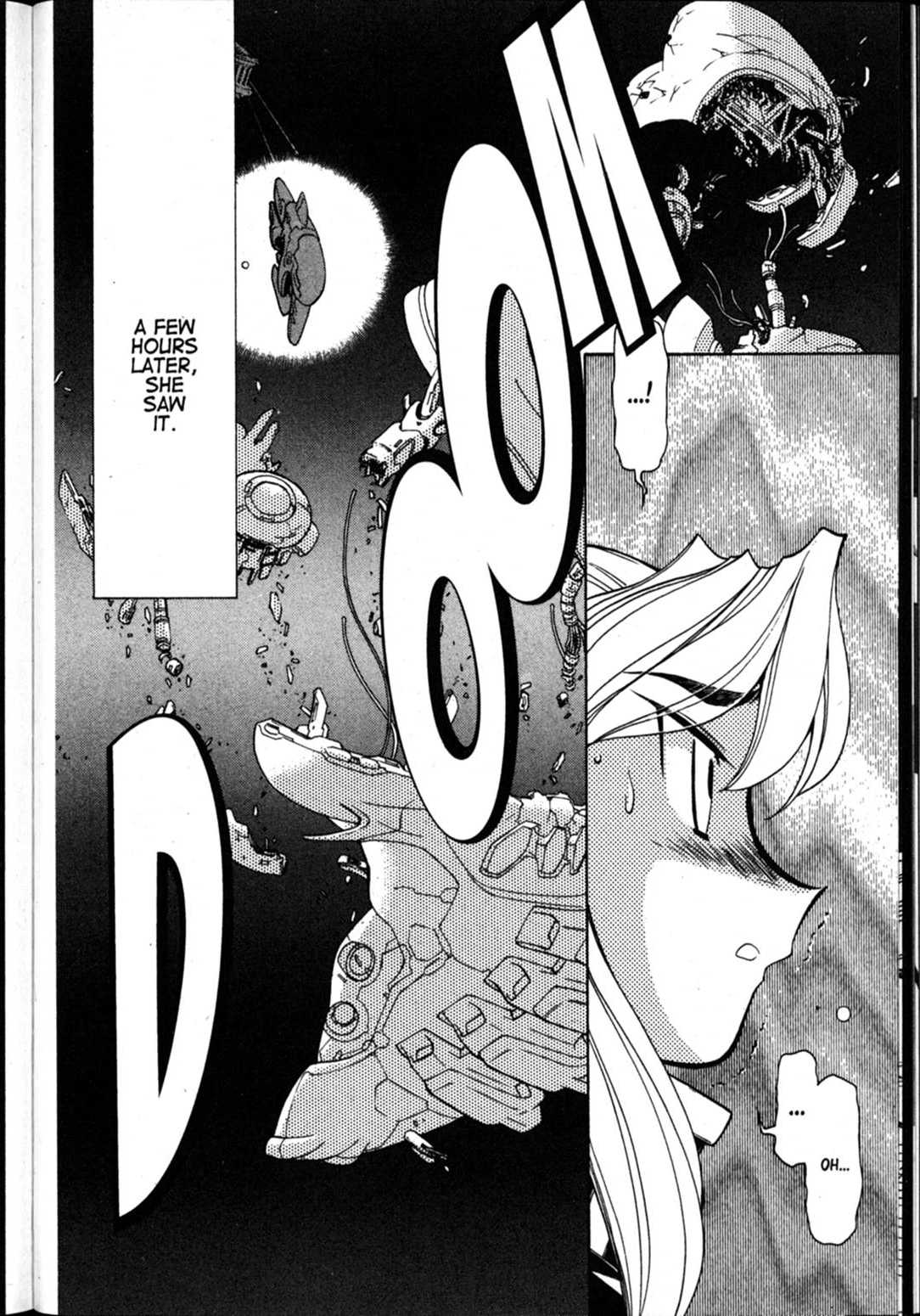 Shin Tenchi Muyo Chapter 9.6 page 19 - Vol.9 Chapter 6: Services Rendered