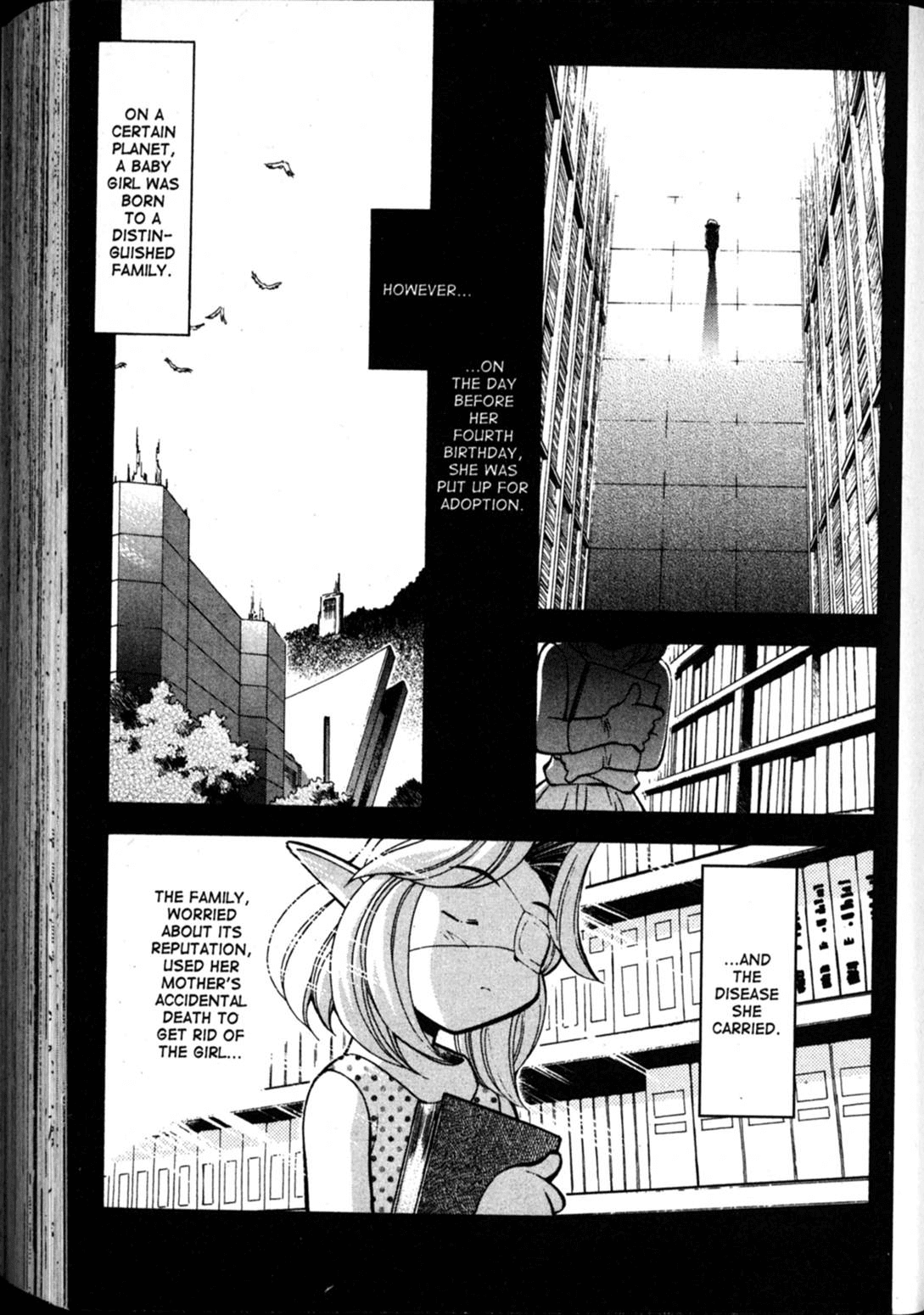 Shin Tenchi Muyo Chapter 9.6 page 2 - Vol.9 Chapter 6: Services Rendered