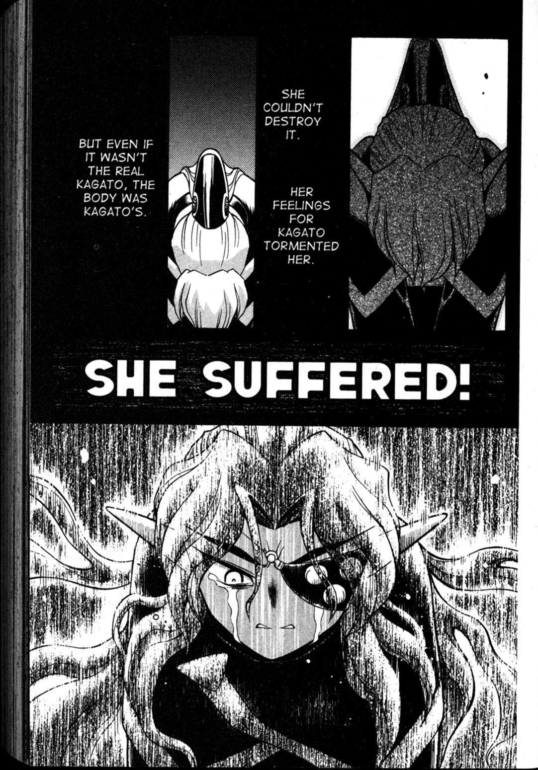 Shin Tenchi Muyo Chapter 9.6 page 28 - Vol.9 Chapter 6: Services Rendered