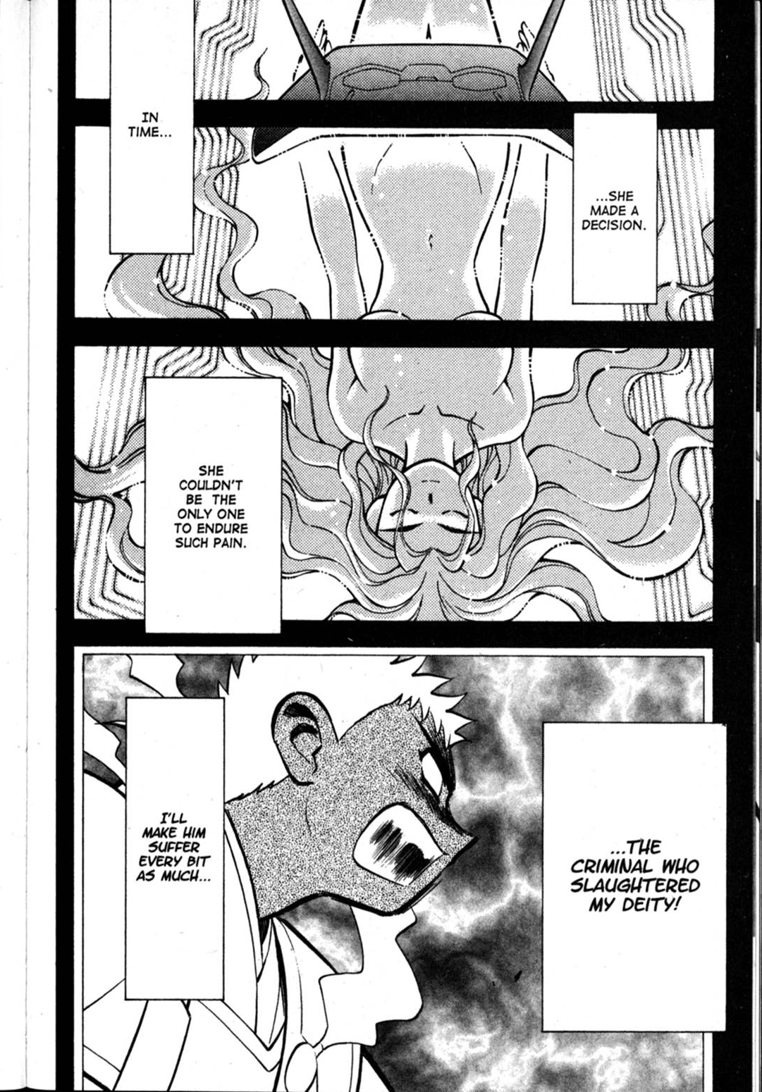 Shin Tenchi Muyo Chapter 9.6 page 29 - Vol.9 Chapter 6: Services Rendered