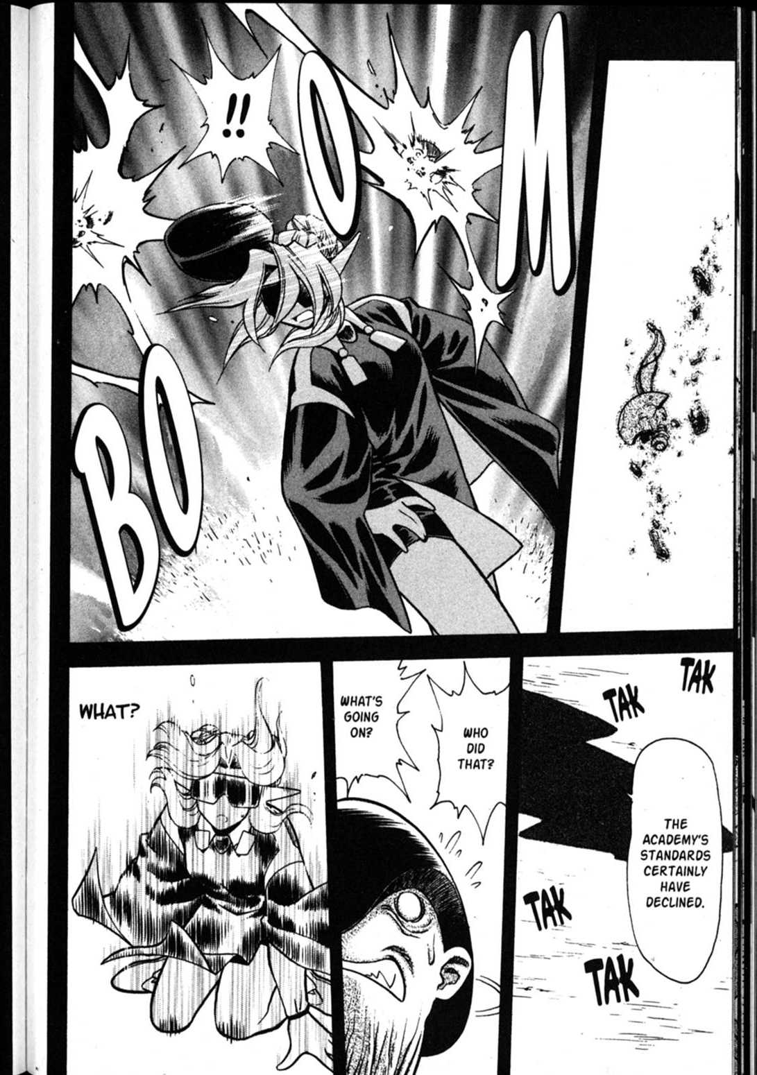 Shin Tenchi Muyo Chapter 9.6 page 9 - Vol.9 Chapter 6: Services Rendered