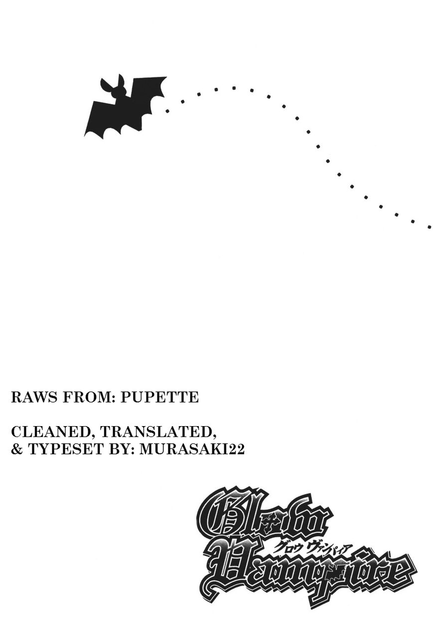 Shin Toukyou Yuukaku Monogatari Chapter 3 page 2 - Chapter 3 : Glow Vampire Ch.1