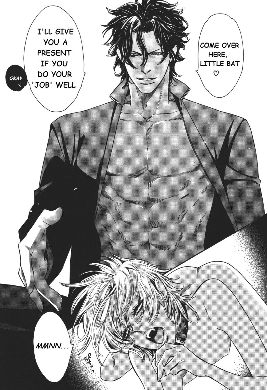 Shin Toukyou Yuukaku Monogatari Chapter 4 page 19 - Chapter 4 : Glow Vampire Ch.2