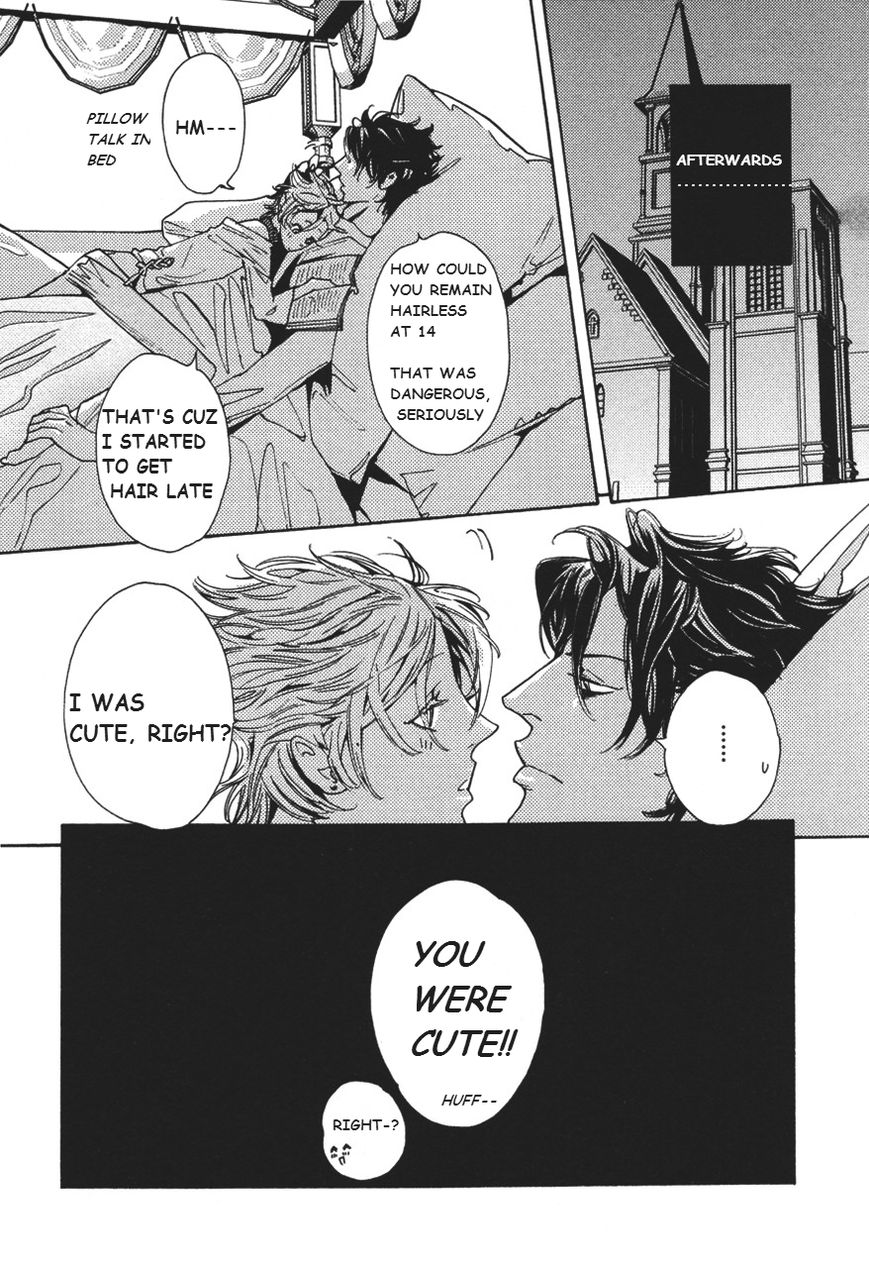 Shin Toukyou Yuukaku Monogatari Chapter 4 page 26 - Chapter 4 : Glow Vampire Ch.2