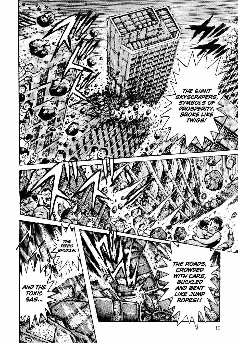 Shin Violence Jack Chapter 1 page 10 - Chapter 1