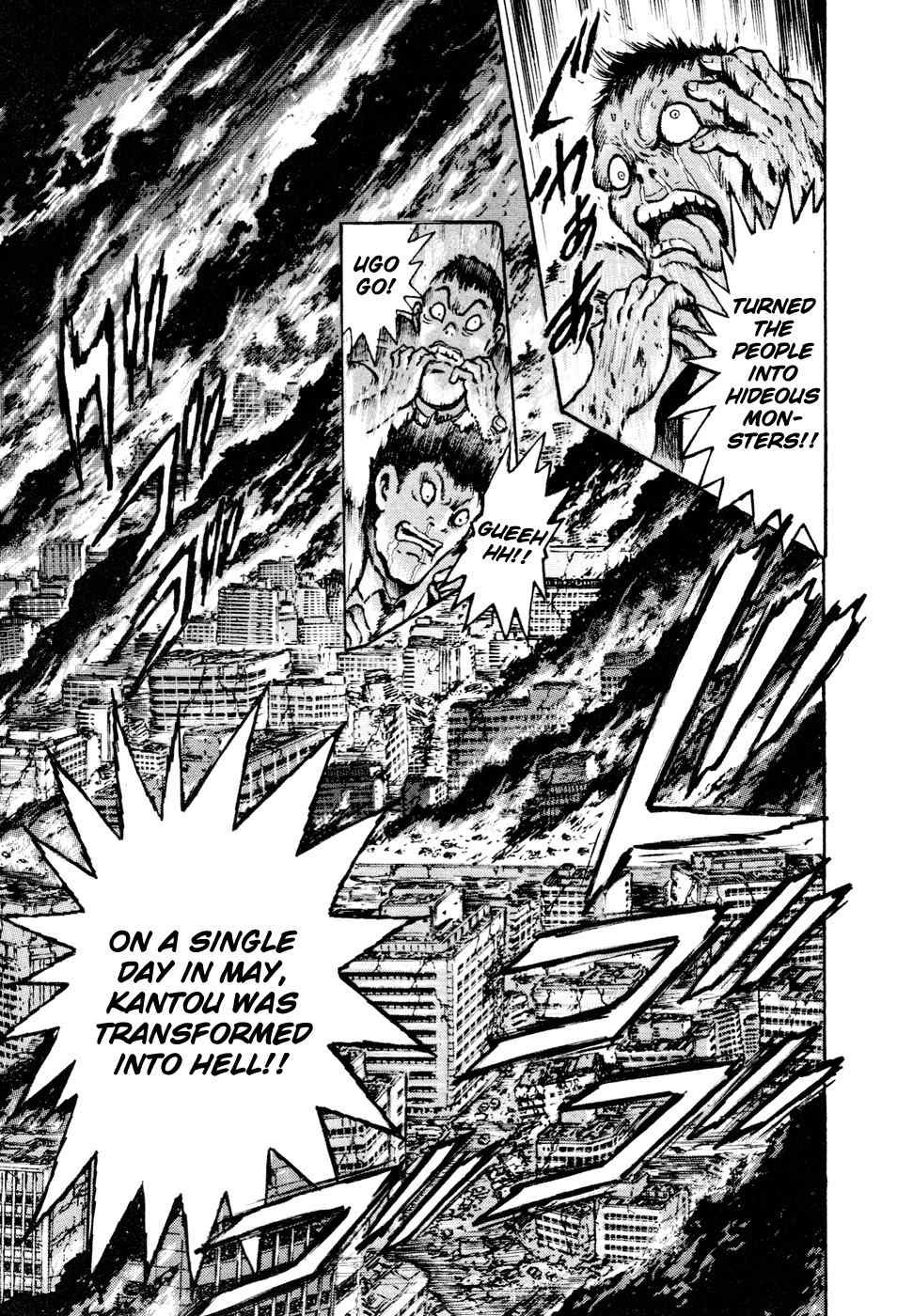 Shin Violence Jack Chapter 1 page 11 - Chapter 1